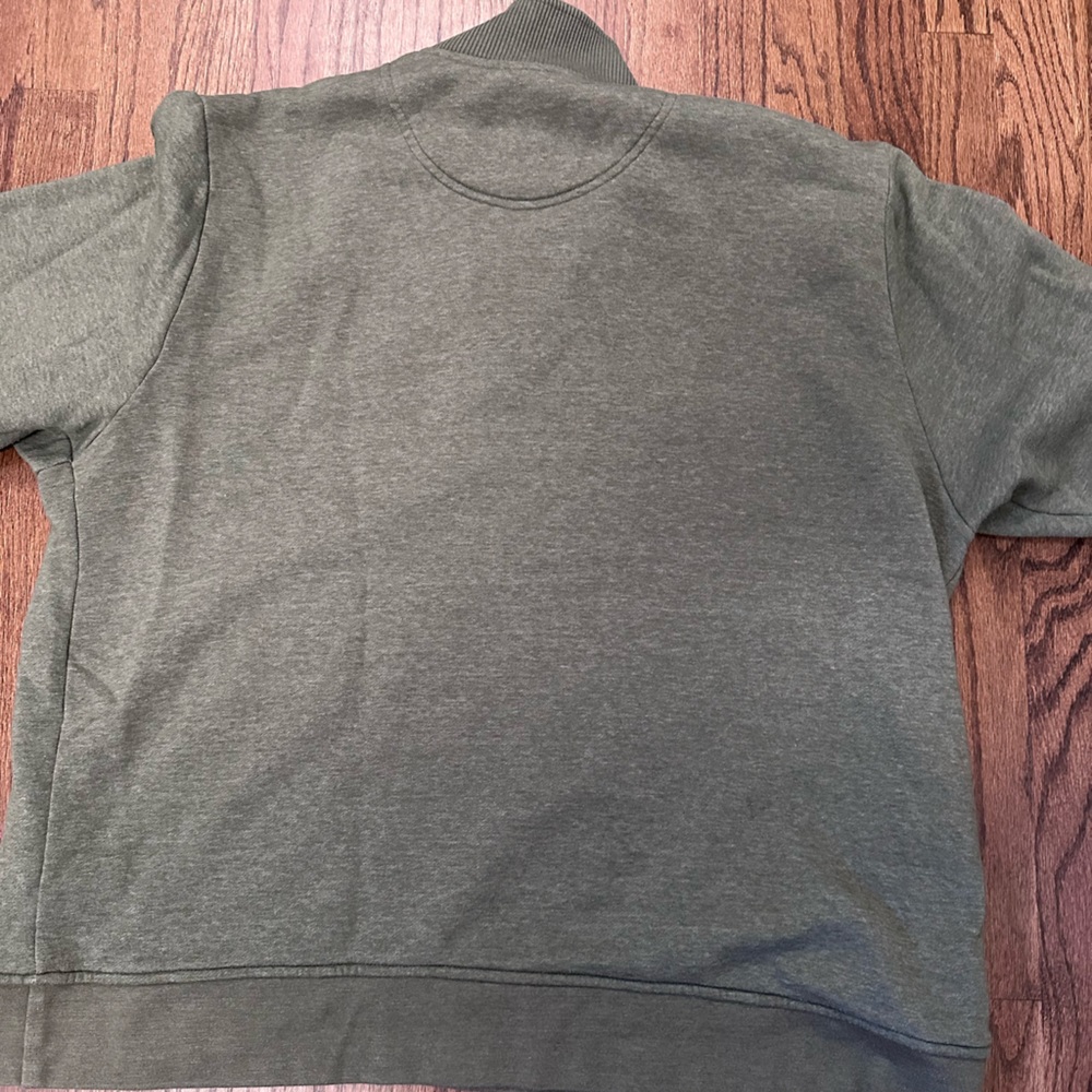 Orvis Pullover - Quarter Zip - image 3